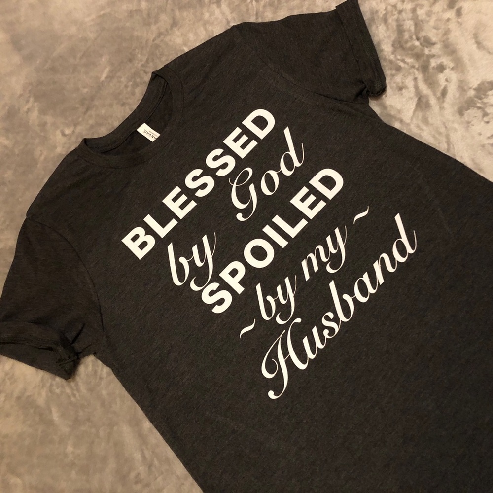 Unisex T-shirt dark heather grey